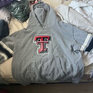 Texas tech jacket